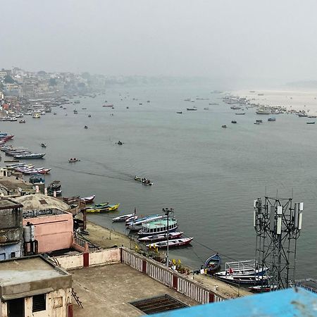 Ks Paying Guest House Varanasi Dış mekan fotoğraf