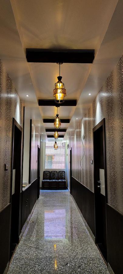 Ks Paying Guest House Varanasi Dış mekan fotoğraf