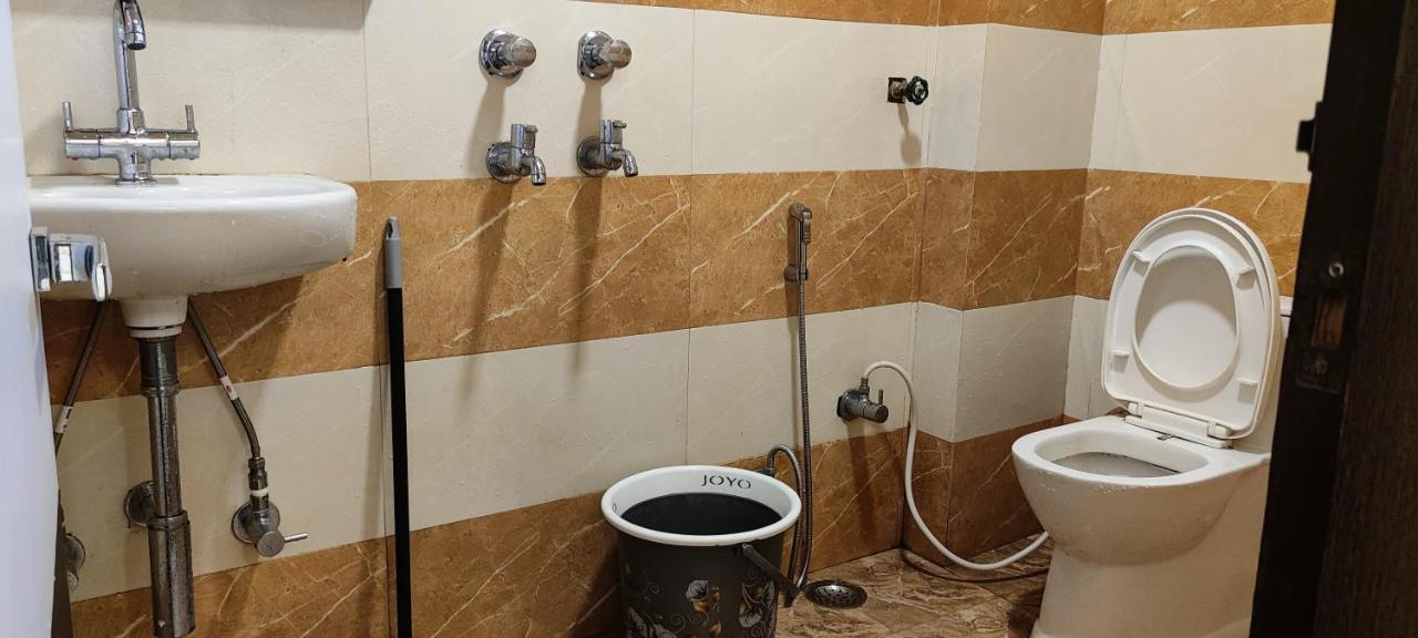 Ks Paying Guest House Varanasi Dış mekan fotoğraf