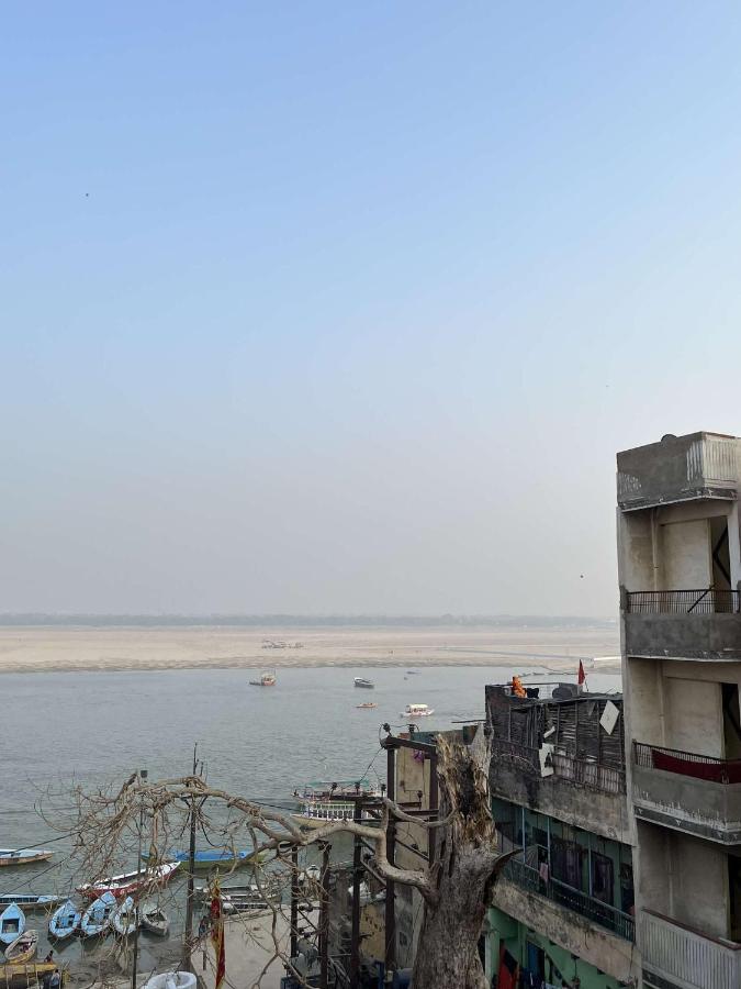 Ks Paying Guest House Varanasi Dış mekan fotoğraf