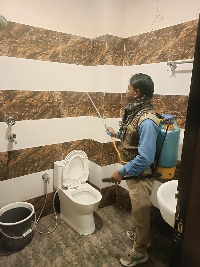 Ks Paying Guest House Varanasi Dış mekan fotoğraf