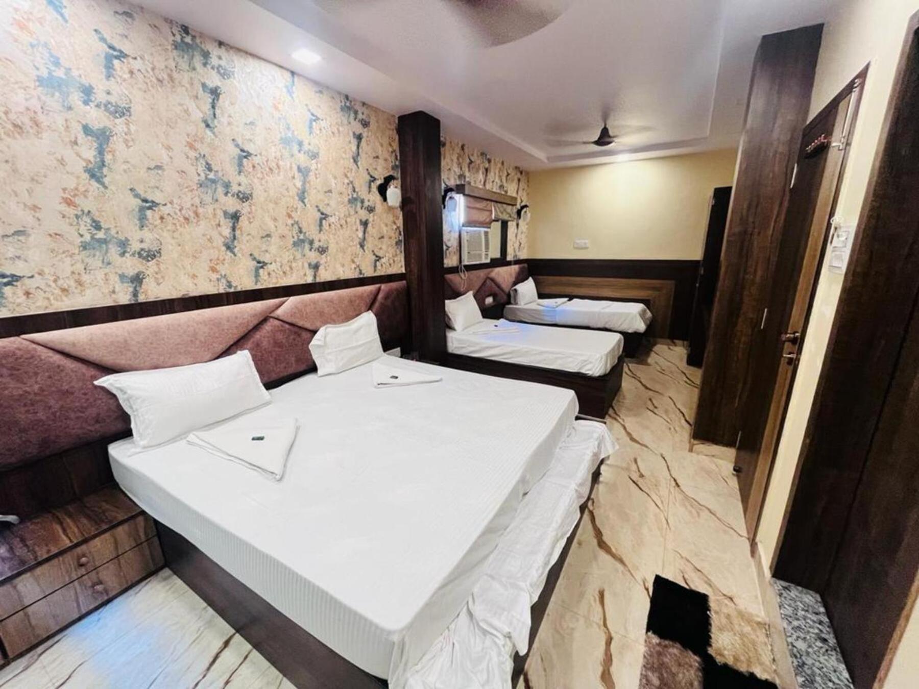 Ks Paying Guest House Varanasi Dış mekan fotoğraf