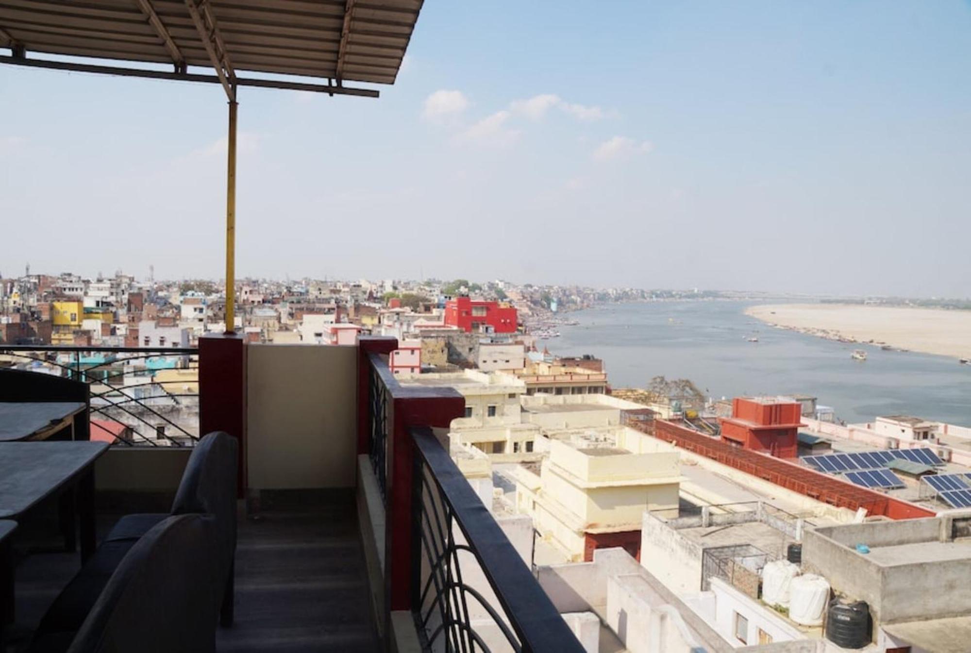 Ks Paying Guest House Varanasi Dış mekan fotoğraf