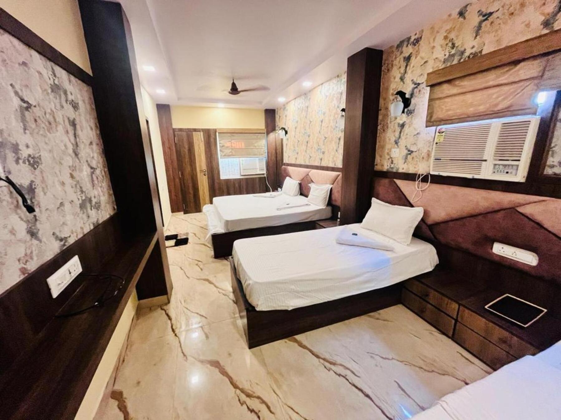 Ks Paying Guest House Varanasi Dış mekan fotoğraf