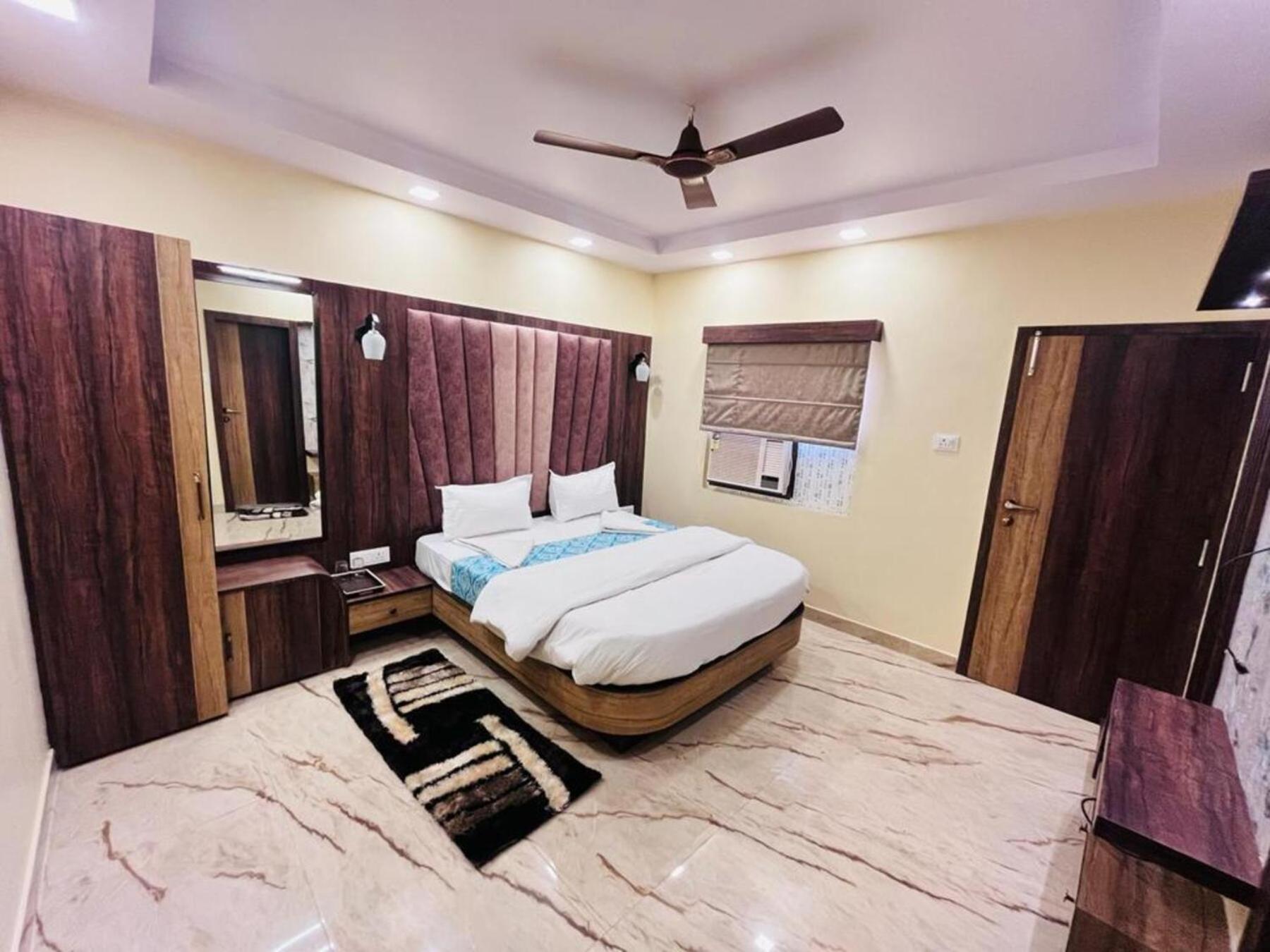 Ks Paying Guest House Varanasi Dış mekan fotoğraf