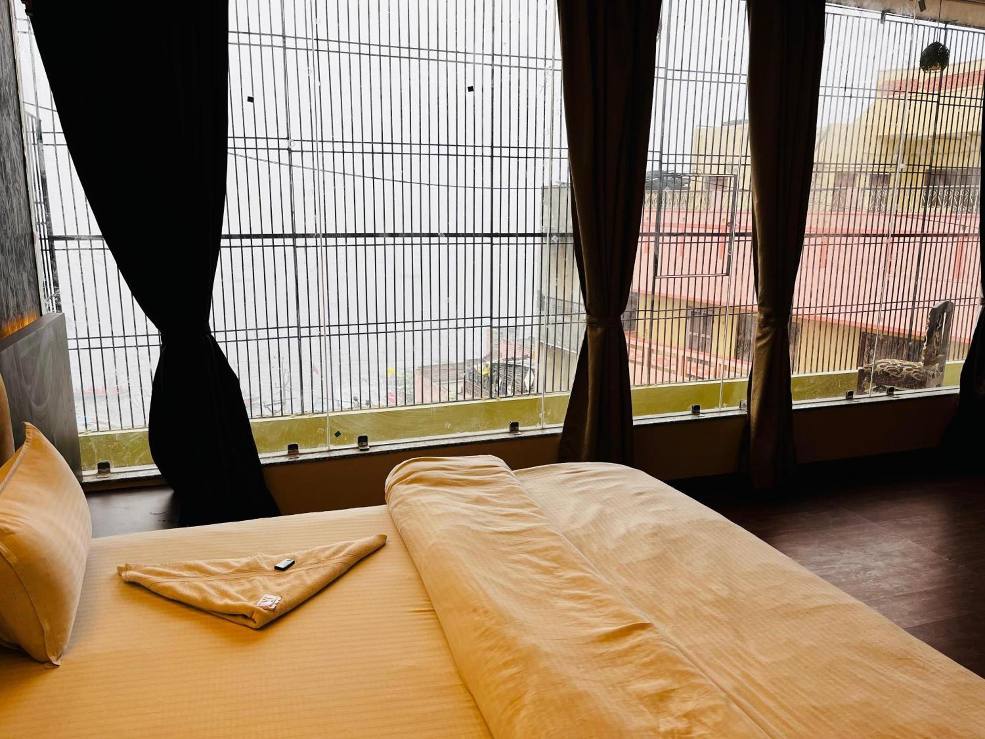 Ks Paying Guest House Varanasi Dış mekan fotoğraf