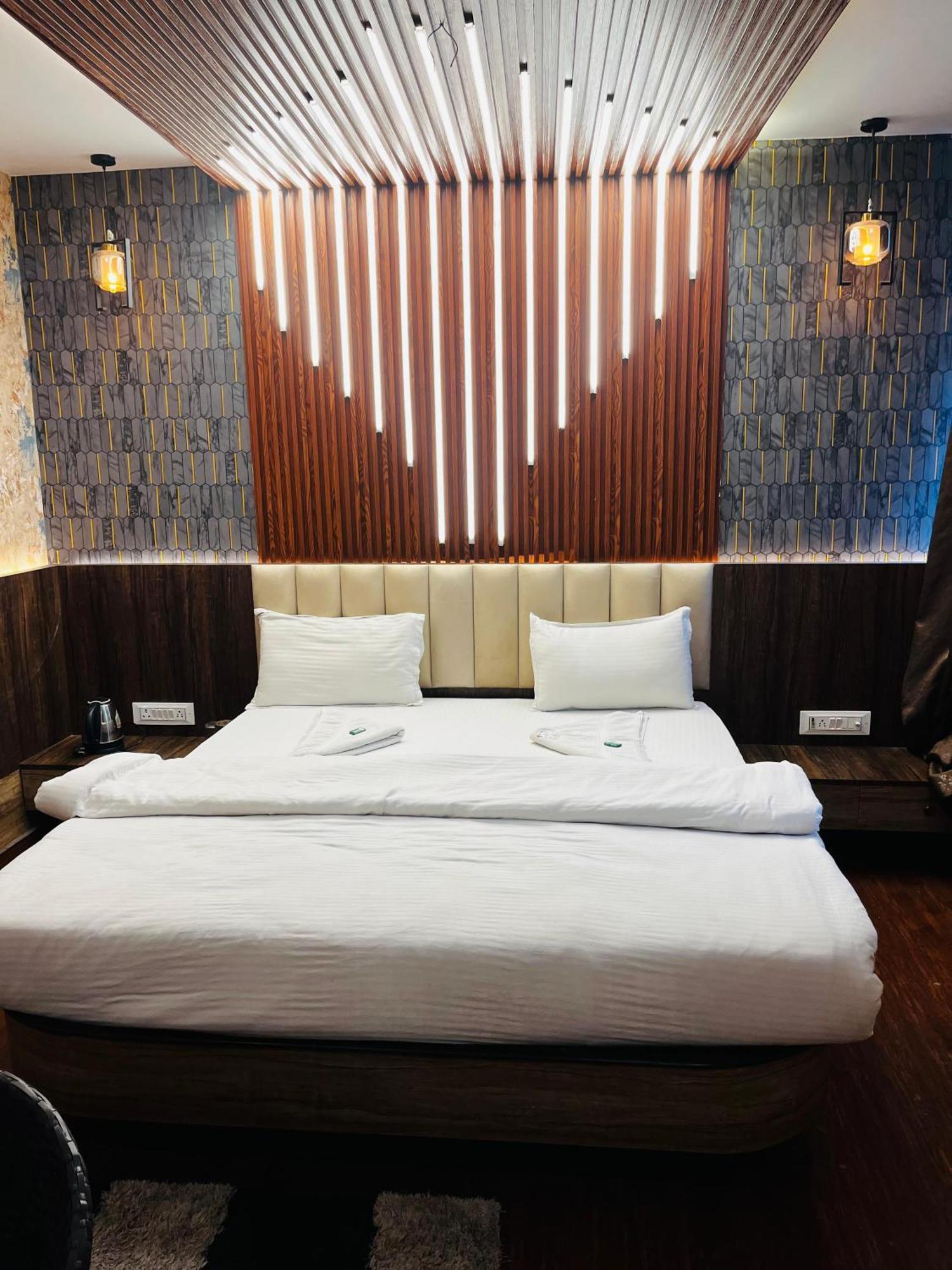 Ks Paying Guest House Varanasi Dış mekan fotoğraf