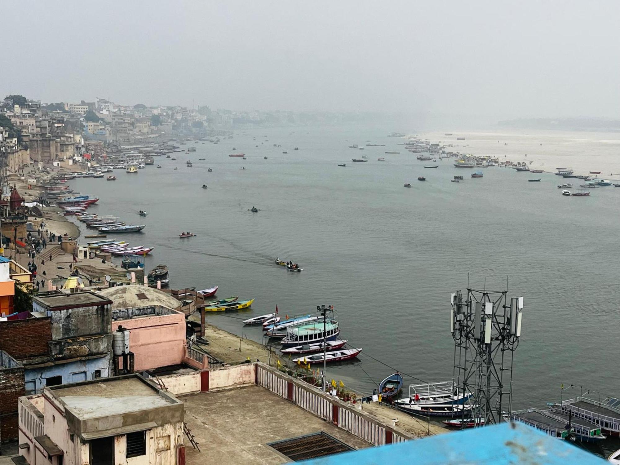 Ks Paying Guest House Varanasi Dış mekan fotoğraf