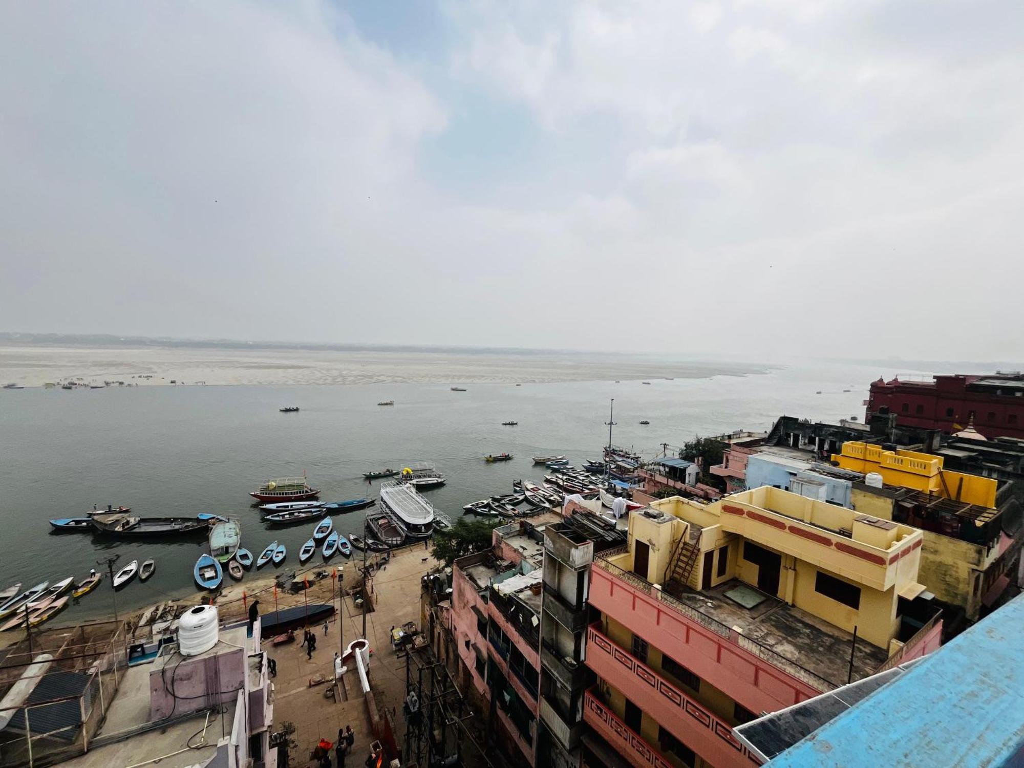Ks Paying Guest House Varanasi Dış mekan fotoğraf