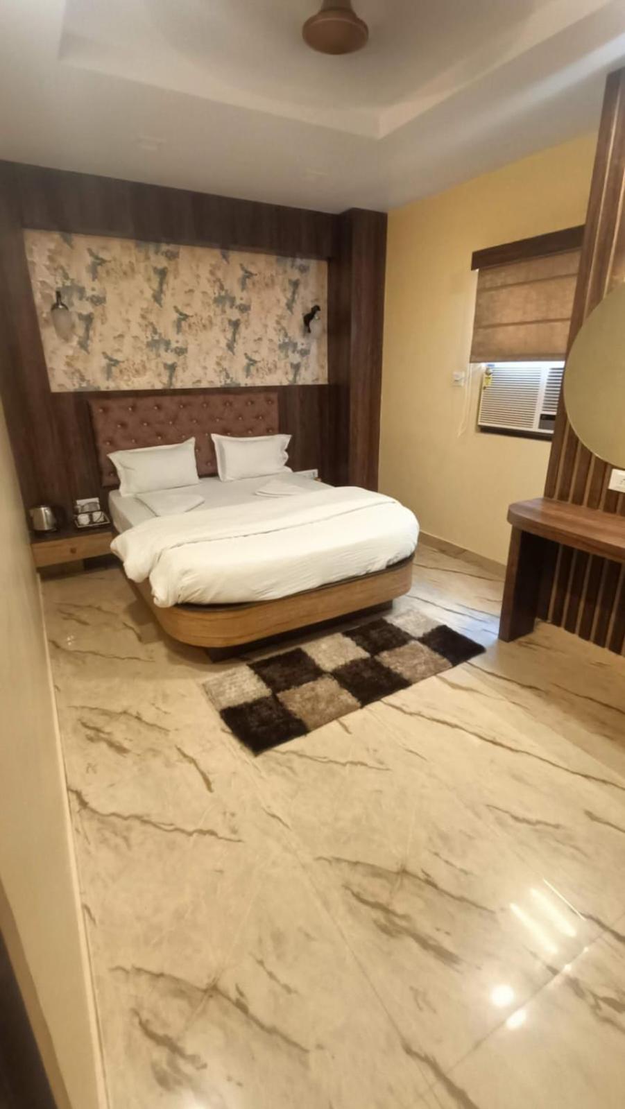 Ks Paying Guest House Varanasi Oda fotoğraf