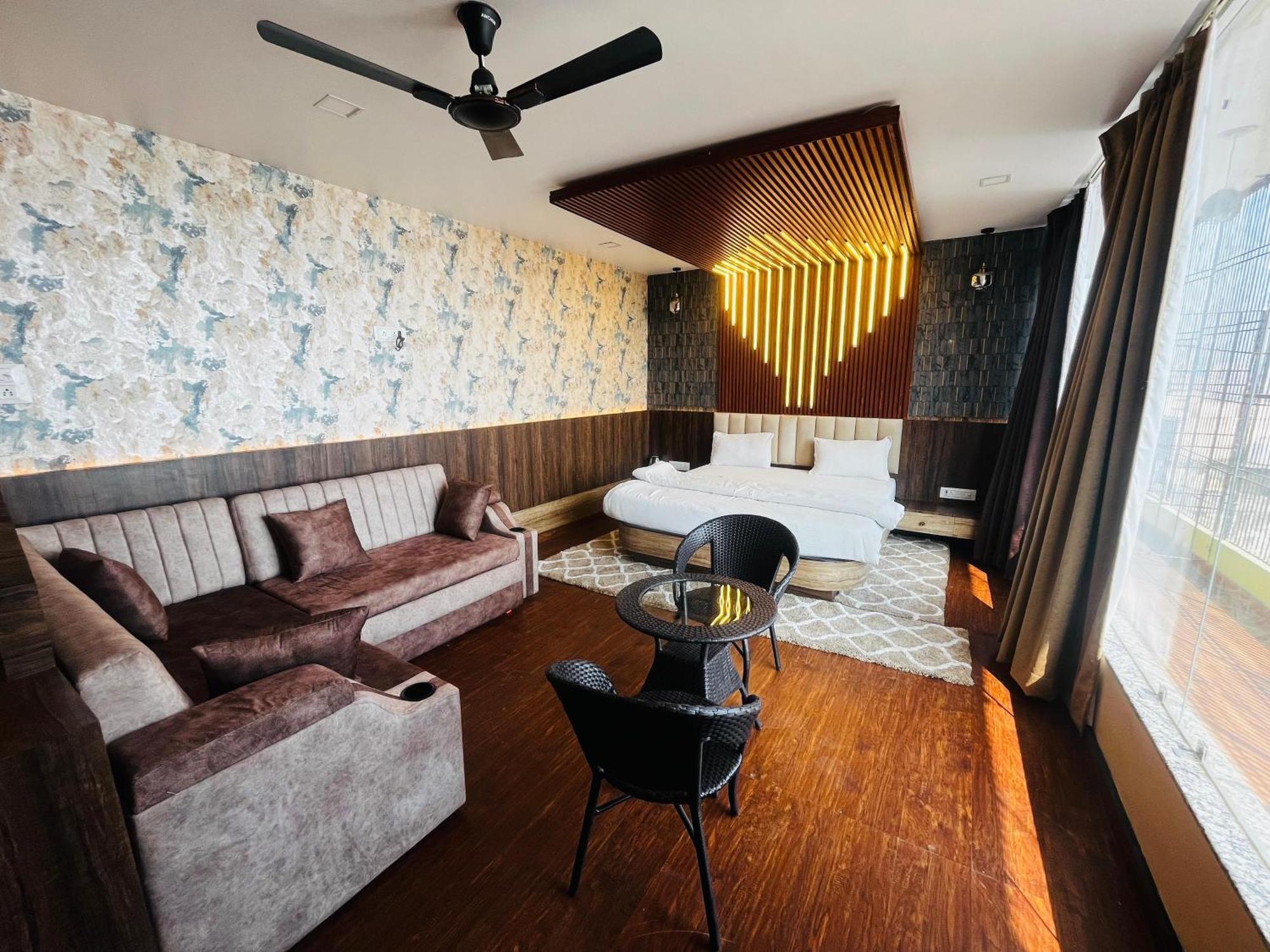 Ks Paying Guest House Varanasi Dış mekan fotoğraf