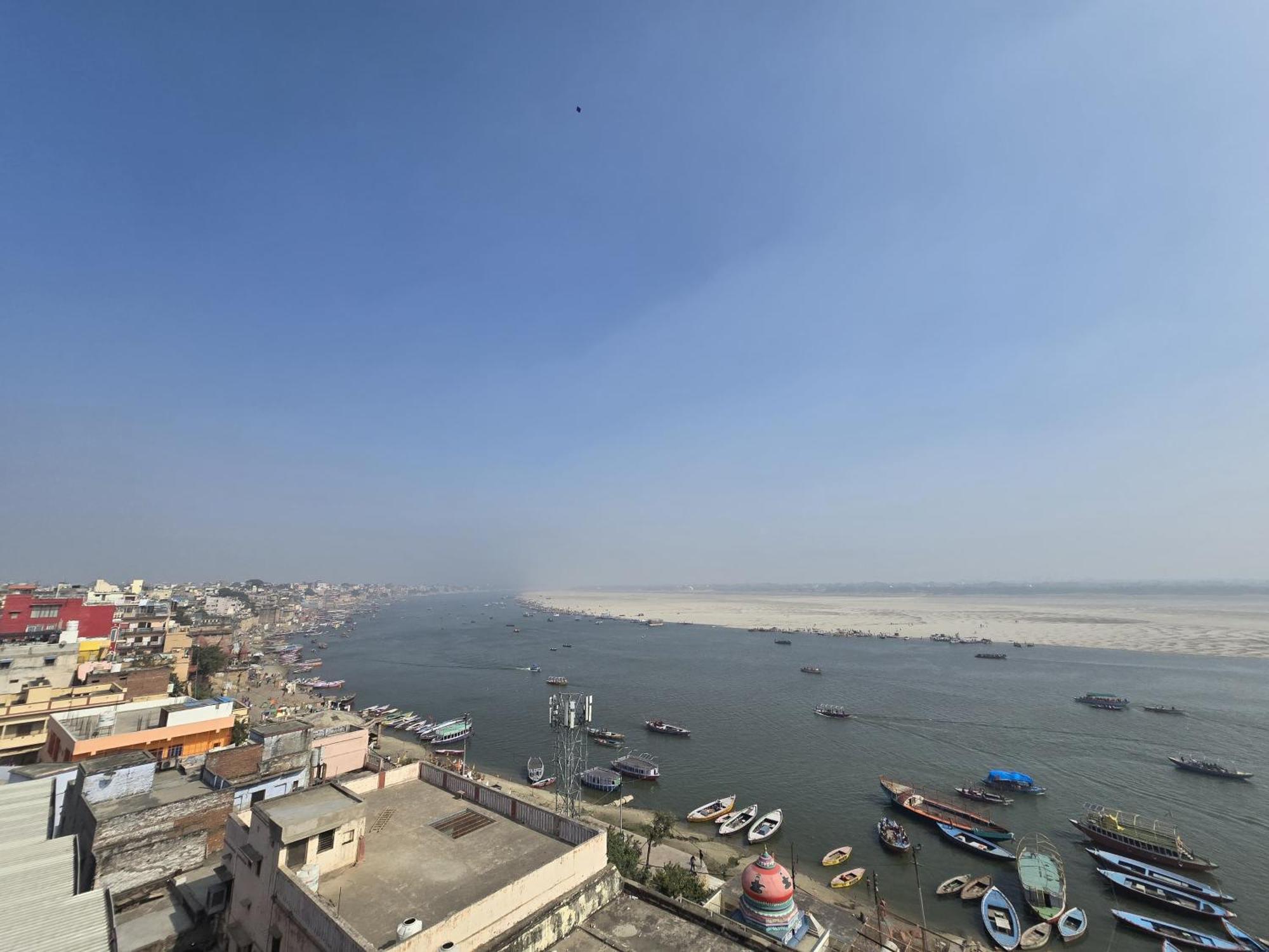 Ks Paying Guest House Varanasi Dış mekan fotoğraf