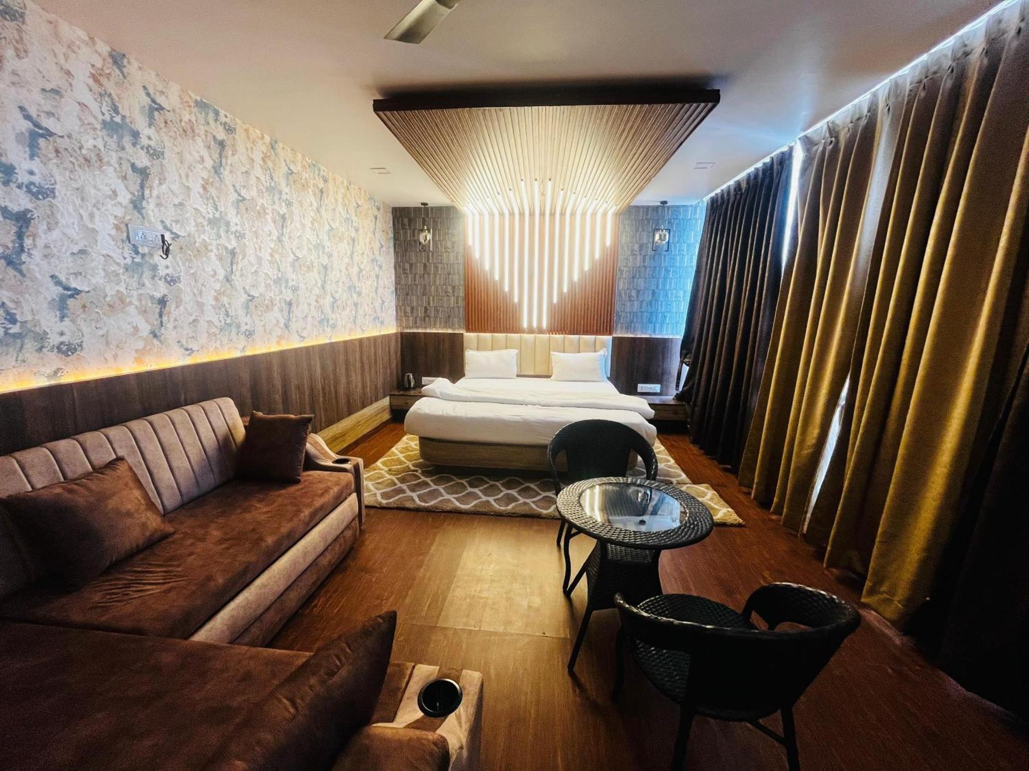 Ks Paying Guest House Varanasi Dış mekan fotoğraf