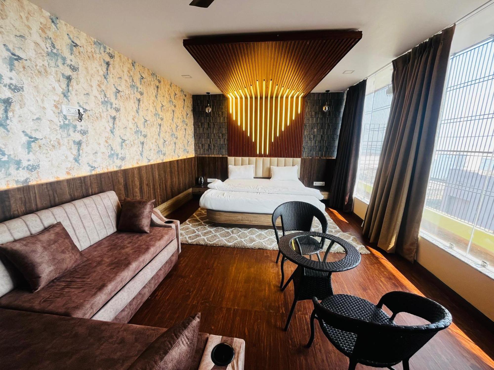 Ks Paying Guest House Varanasi Dış mekan fotoğraf