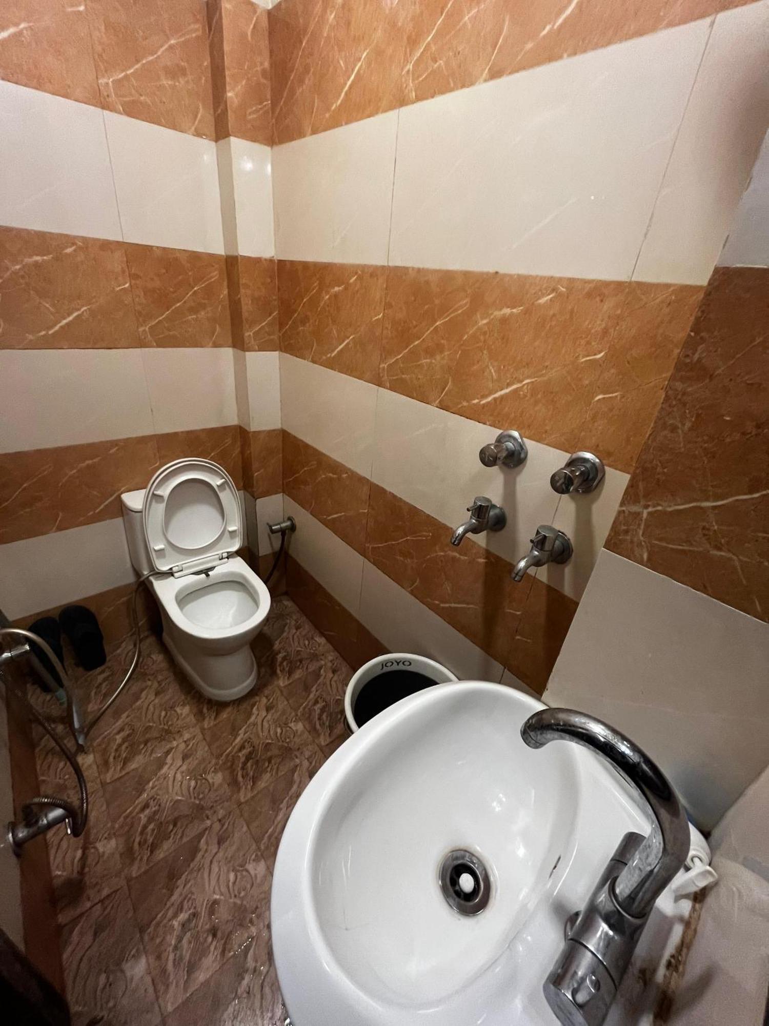 Ks Paying Guest House Varanasi Dış mekan fotoğraf