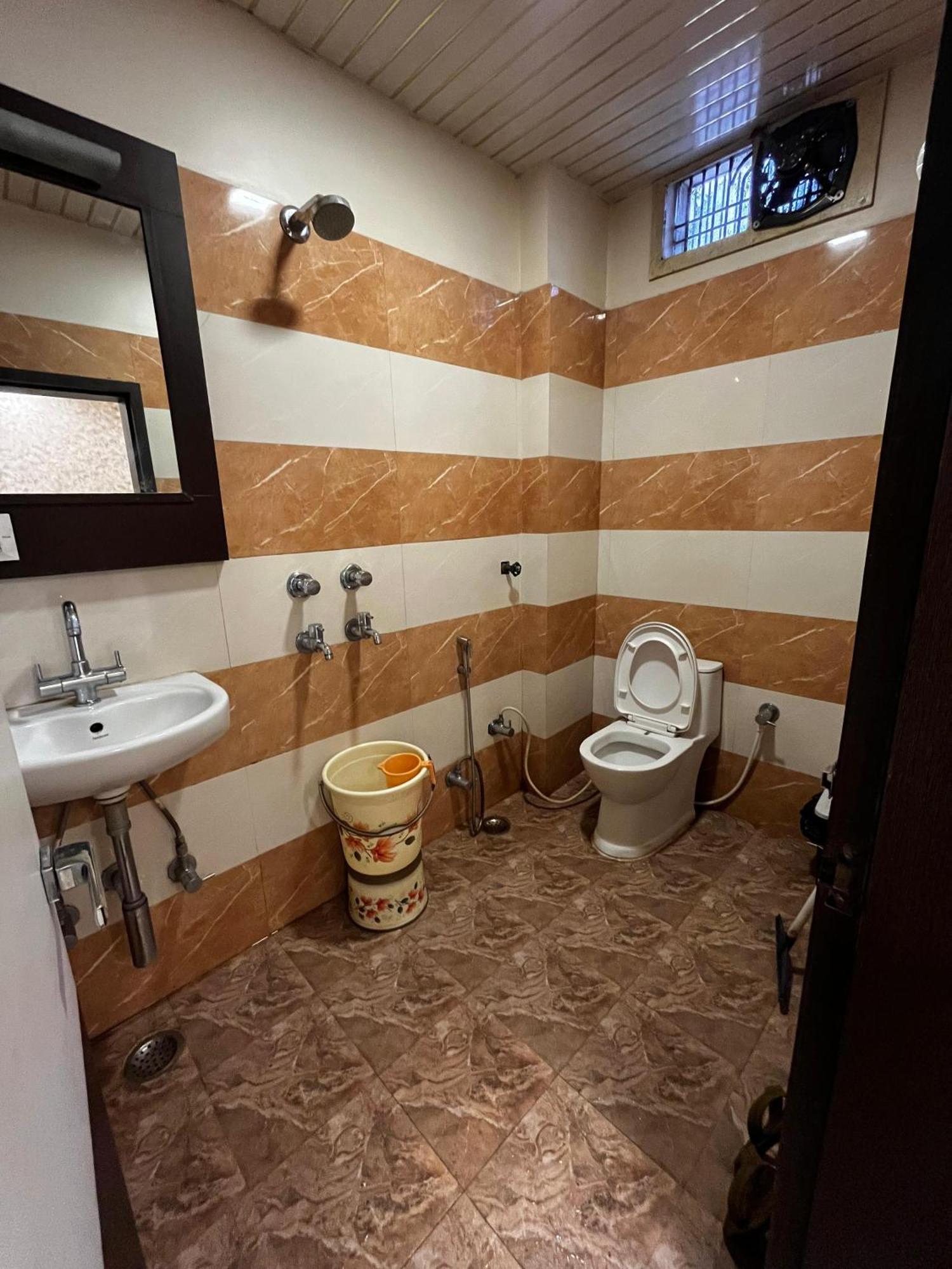Ks Paying Guest House Varanasi Dış mekan fotoğraf