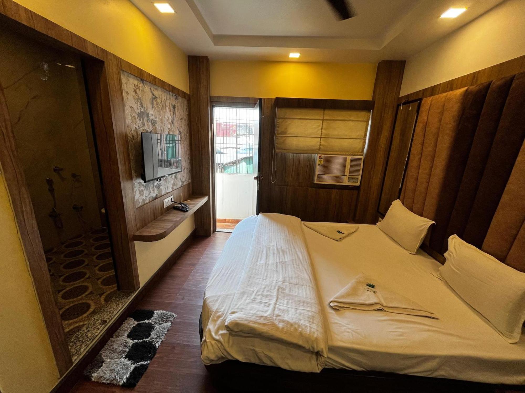 Ks Paying Guest House Varanasi Dış mekan fotoğraf