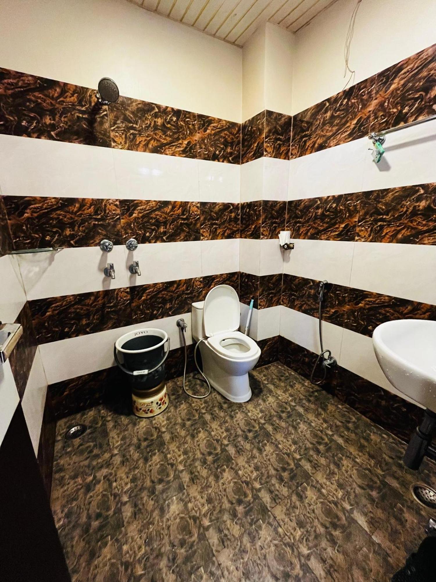 Ks Paying Guest House Varanasi Dış mekan fotoğraf