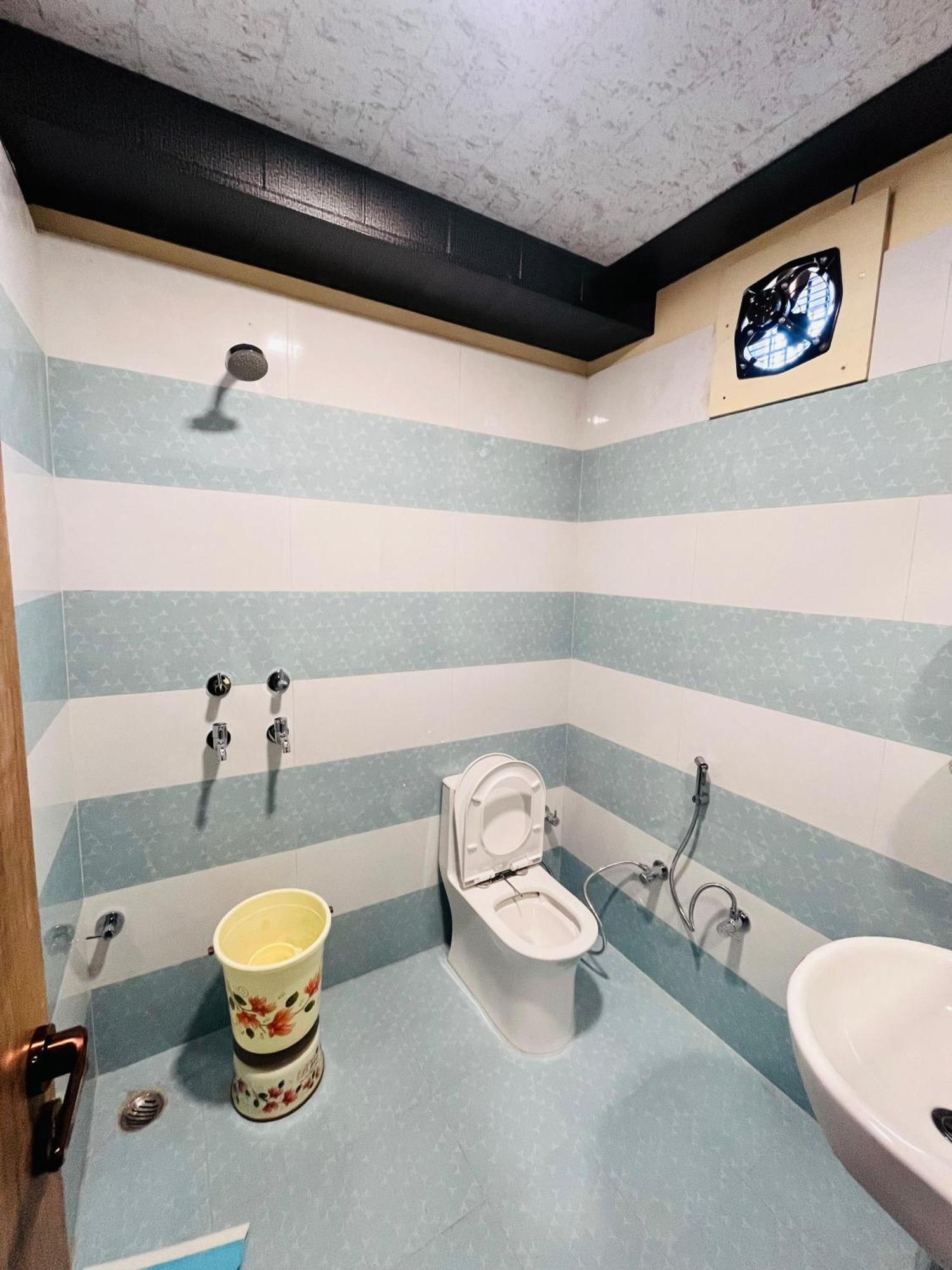 Ks Paying Guest House Varanasi Dış mekan fotoğraf