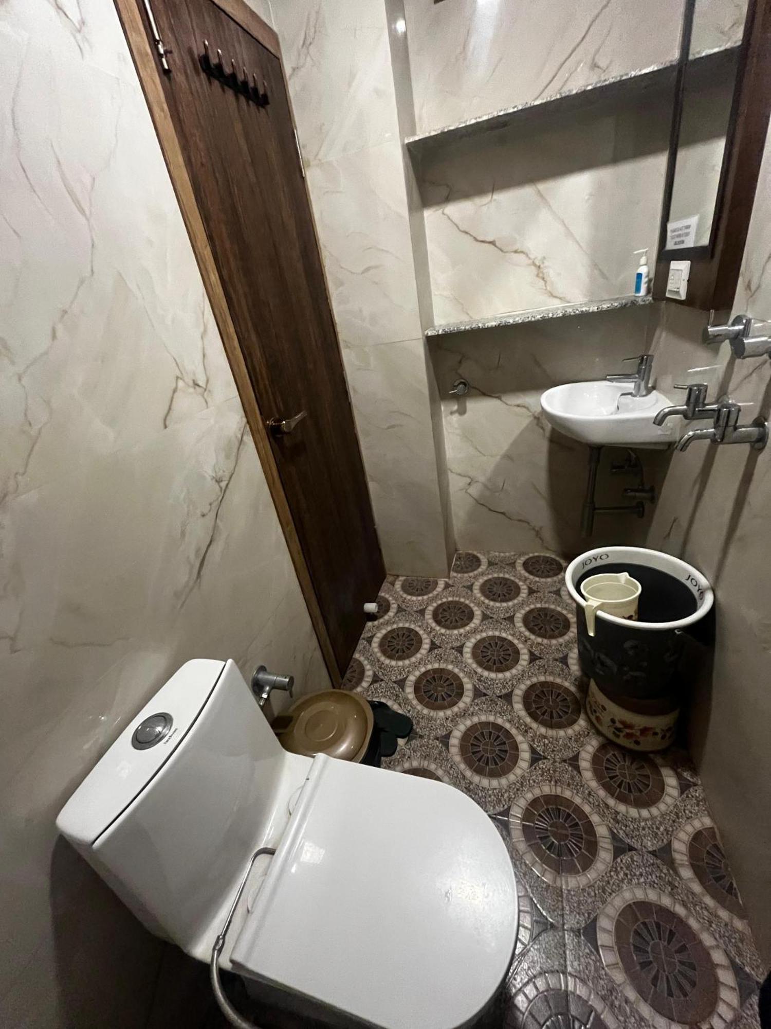 Ks Paying Guest House Varanasi Dış mekan fotoğraf