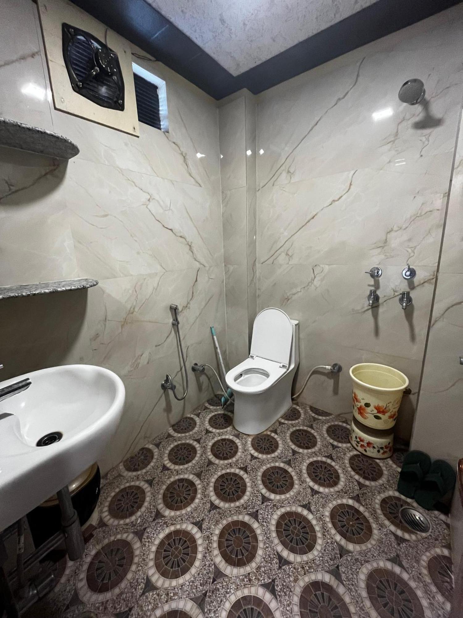 Ks Paying Guest House Varanasi Dış mekan fotoğraf