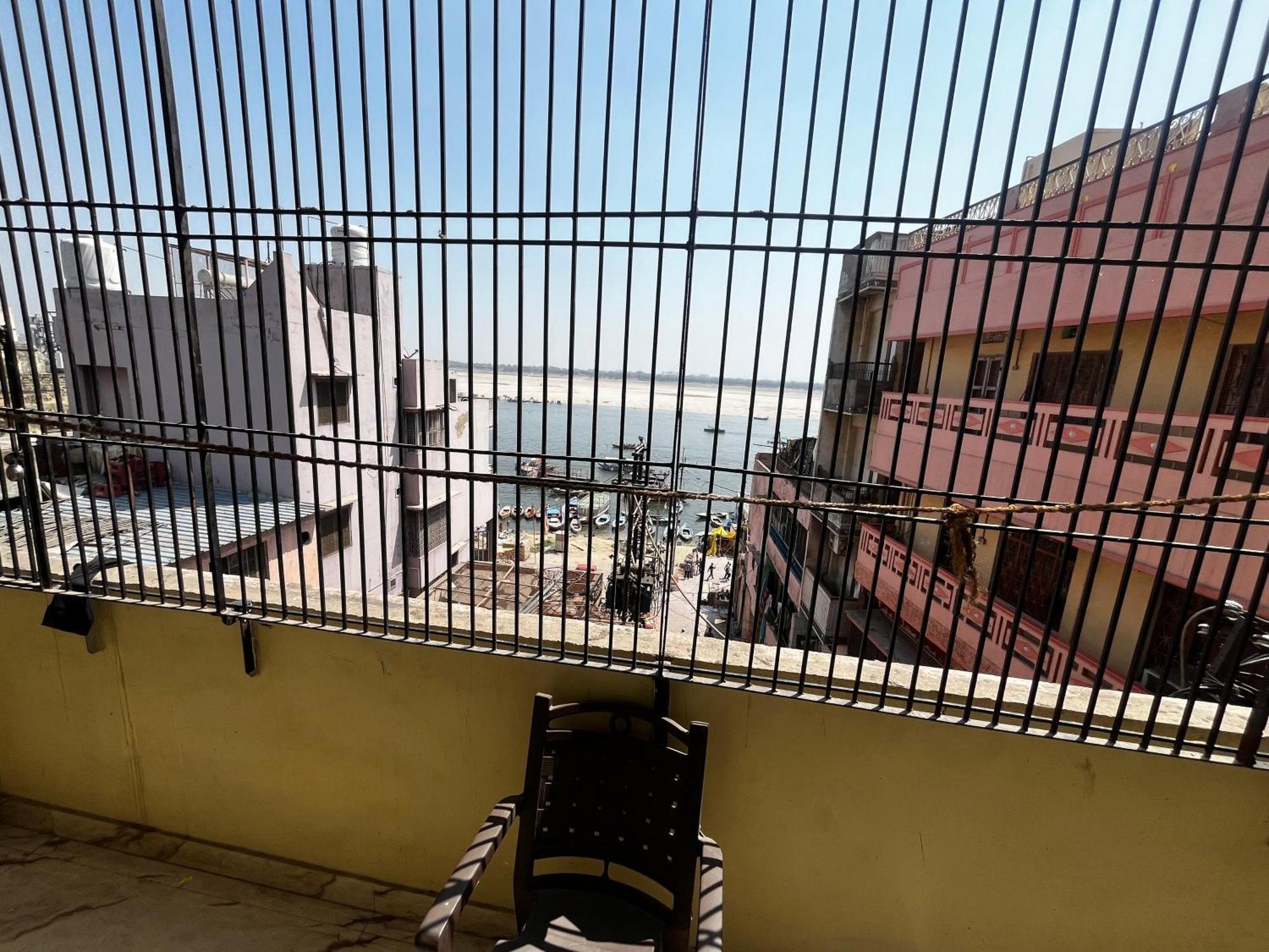 Ks Paying Guest House Varanasi Dış mekan fotoğraf